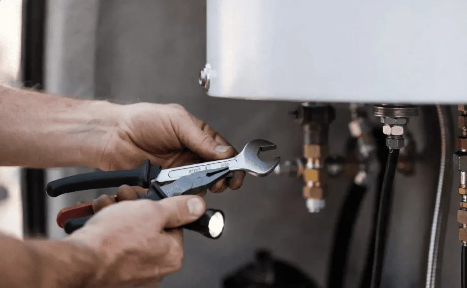Why choose Water Heater Repair in Matoaka, WV